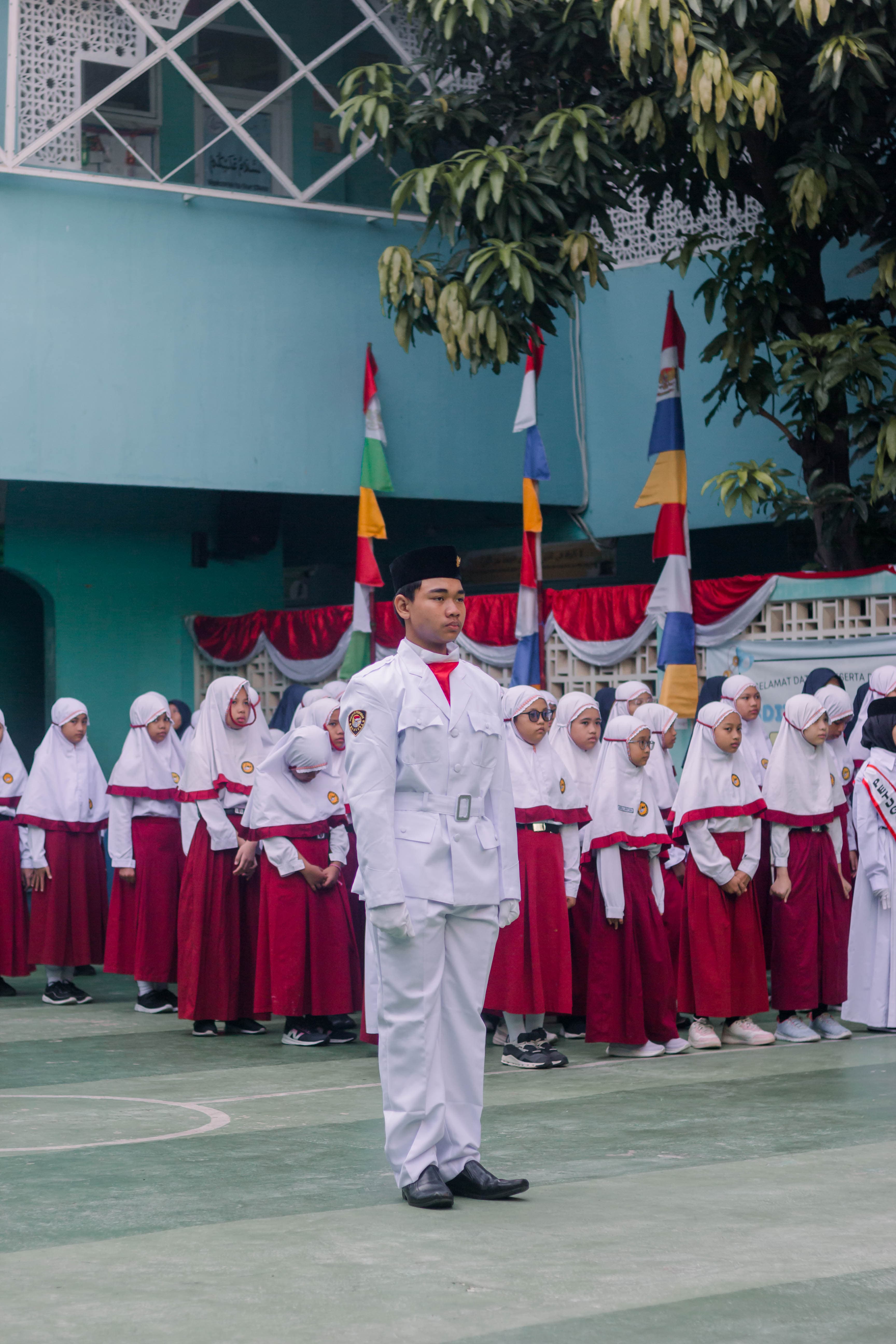 Siswa Kaffah Islamic School 1